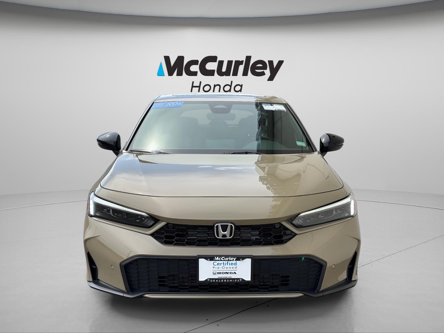 2026 Honda Civic Hatchback Sport Touring - Photo 8
