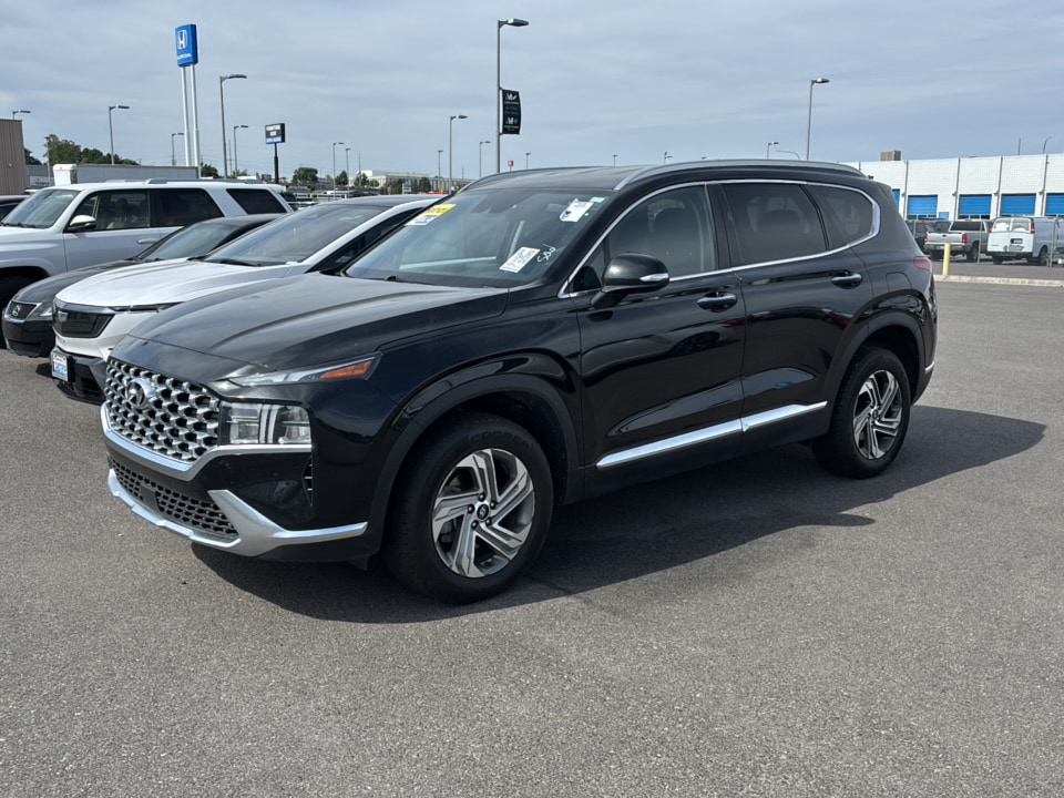 2021 Hyundai Santa Fe SEL 2.5 AWD's photo