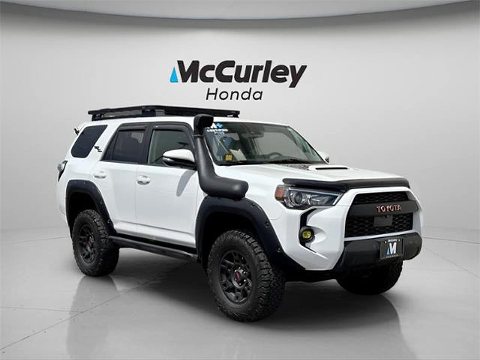 2021 Toyota 4Runner TRD Off-Road Premium's photo
