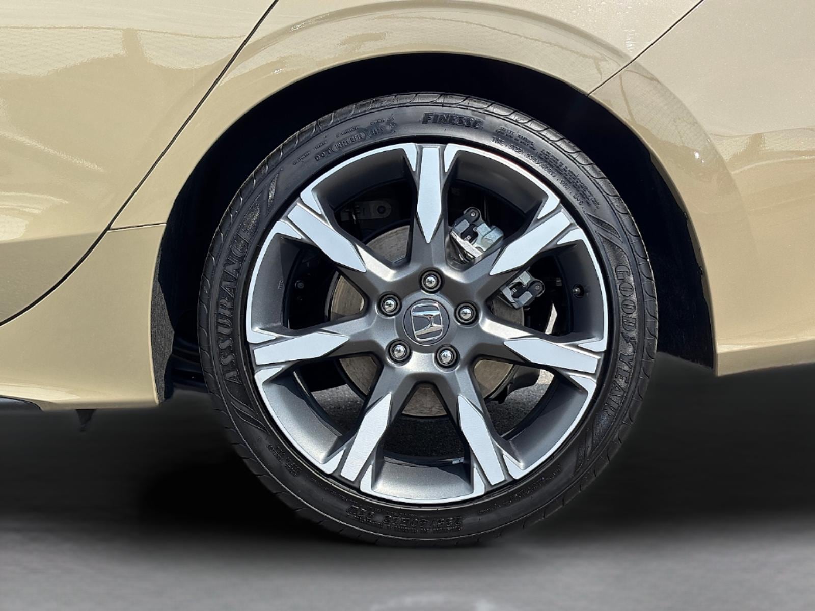 2026 Honda Civic Hatchback Sport Touring - Photo 12