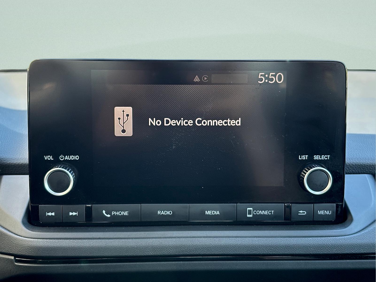 2025 Honda Accord SE - Photo 21