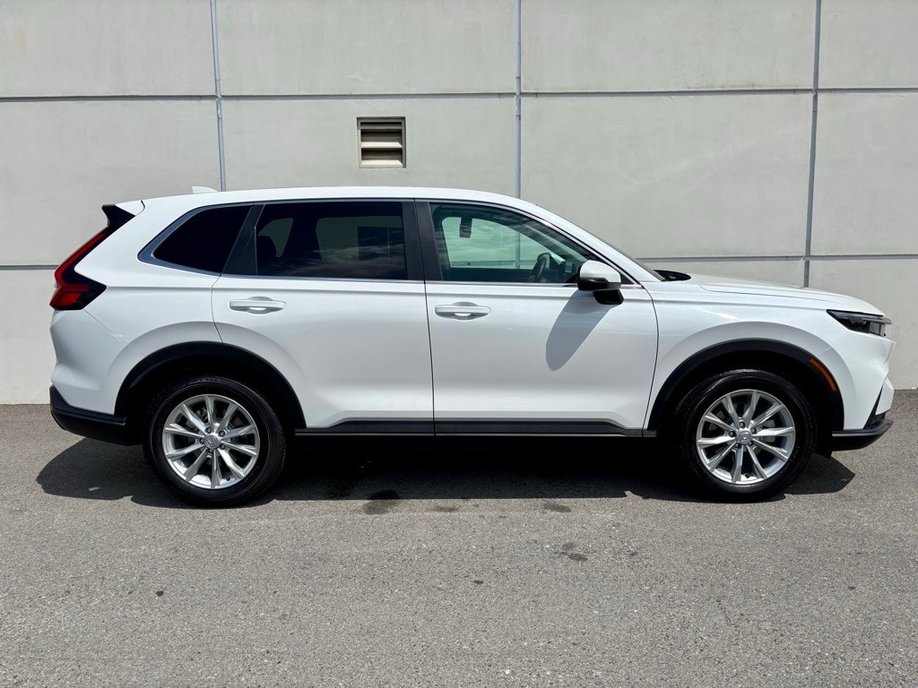 Certified 2025 Honda CR-V EX-L with VIN 2HKRS4H76SH426064 for sale in Richland, WA