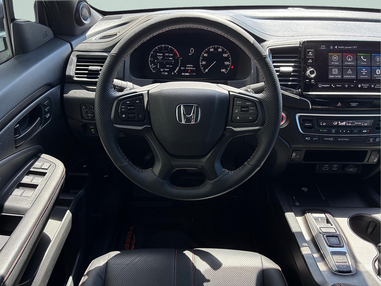 2025 Honda Ridgeline TrailSport - Photo 31