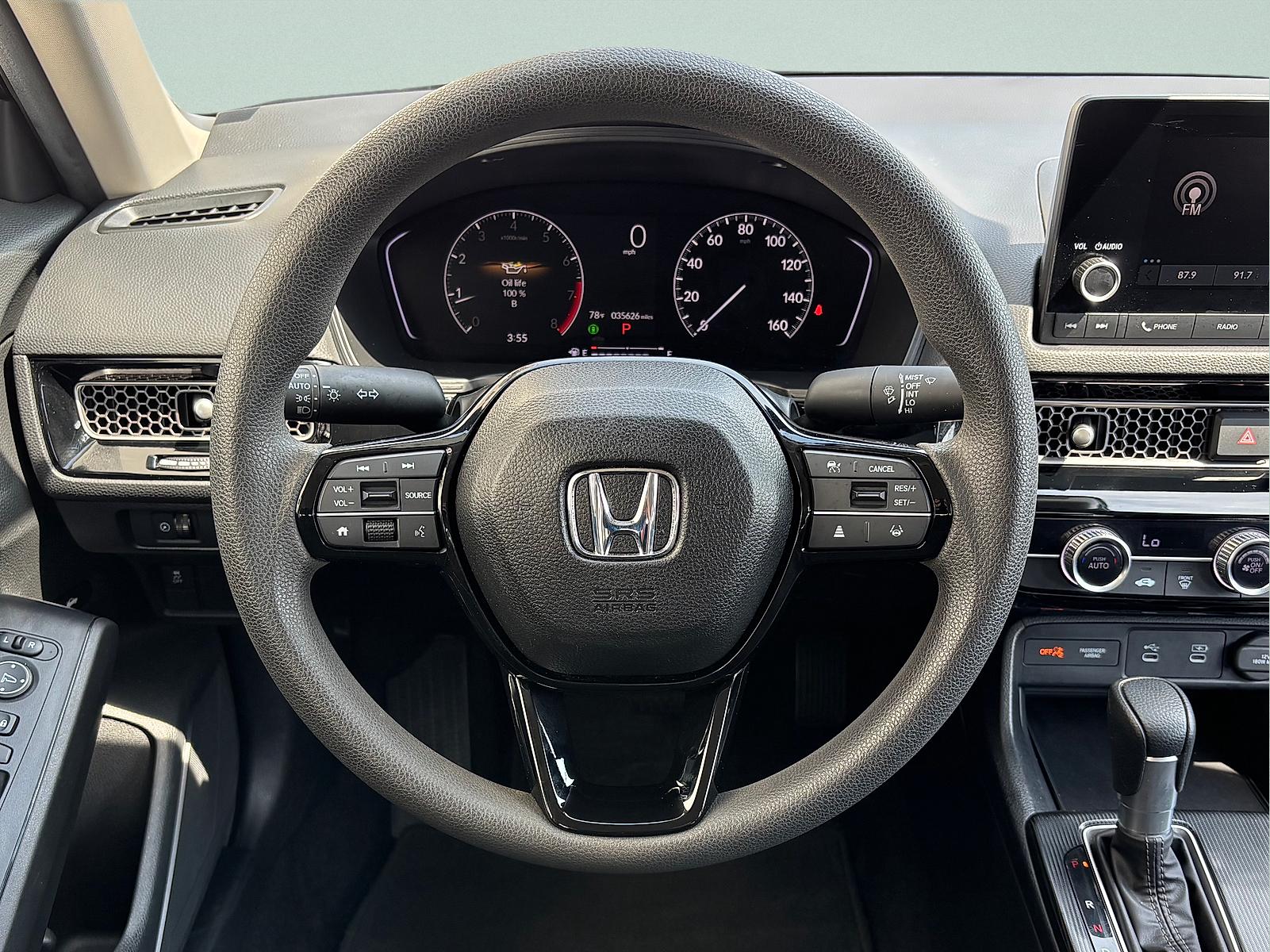 2025 Honda Civic LX - Photo 15