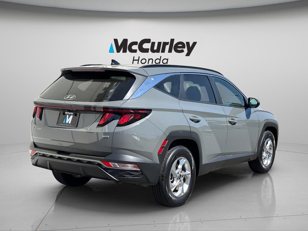 Used 2024 Hyundai Tucson SEL SUV