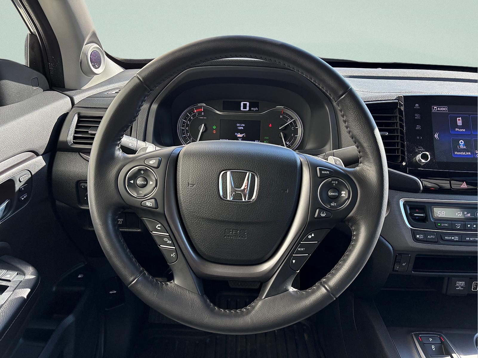 2023 Honda Ridgeline RTL - Photo 19