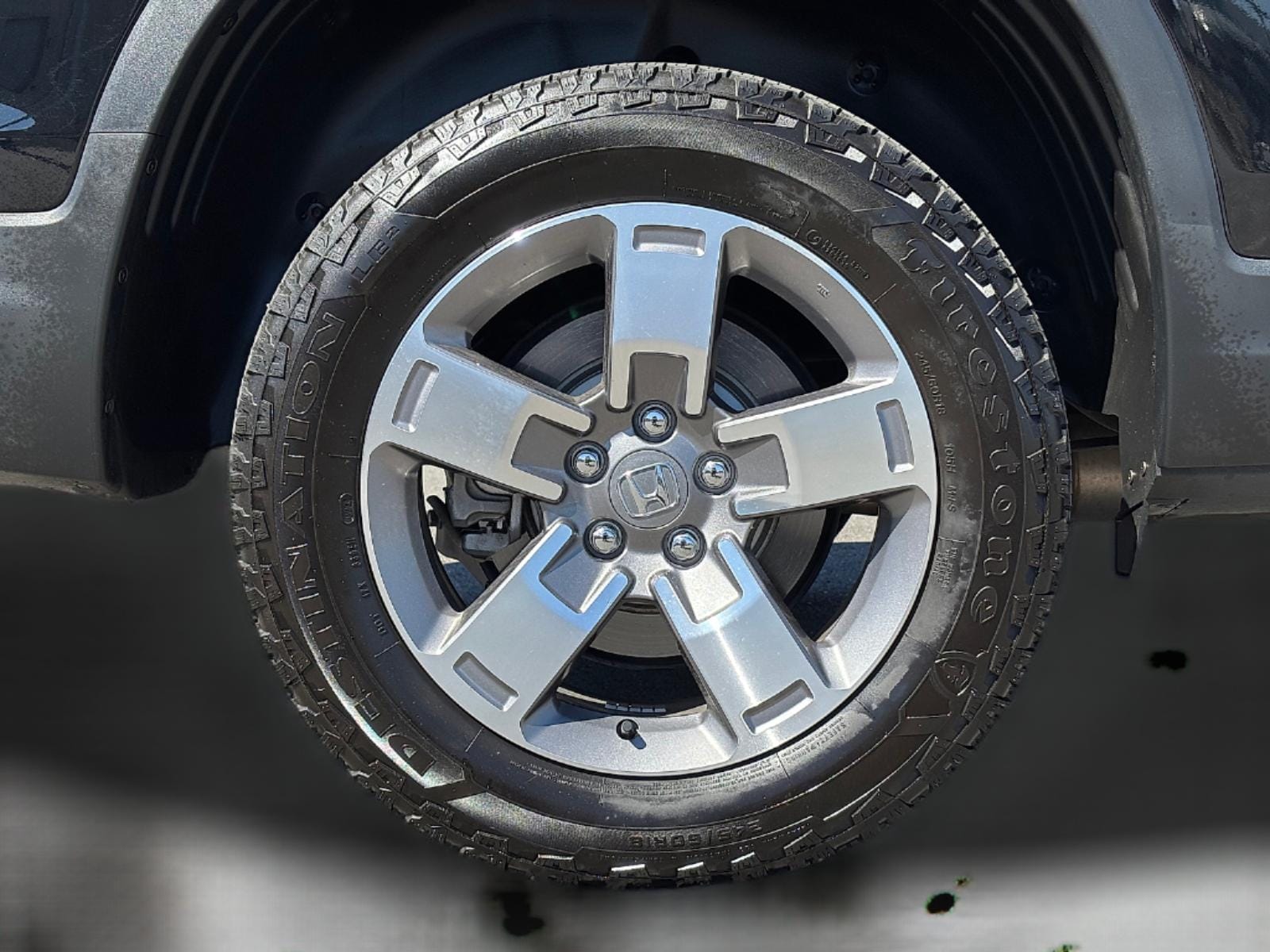 2024 Honda Ridgeline RTL - Photo 11