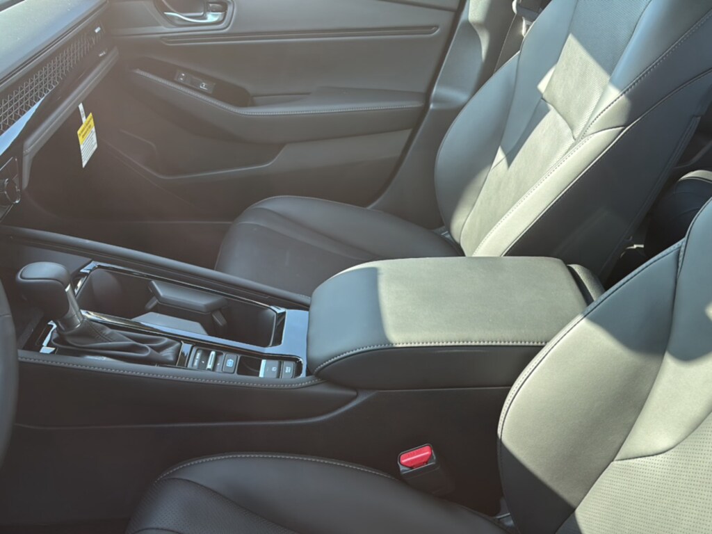 Certified 2026 Honda Accord Hybrid Touring Sedan