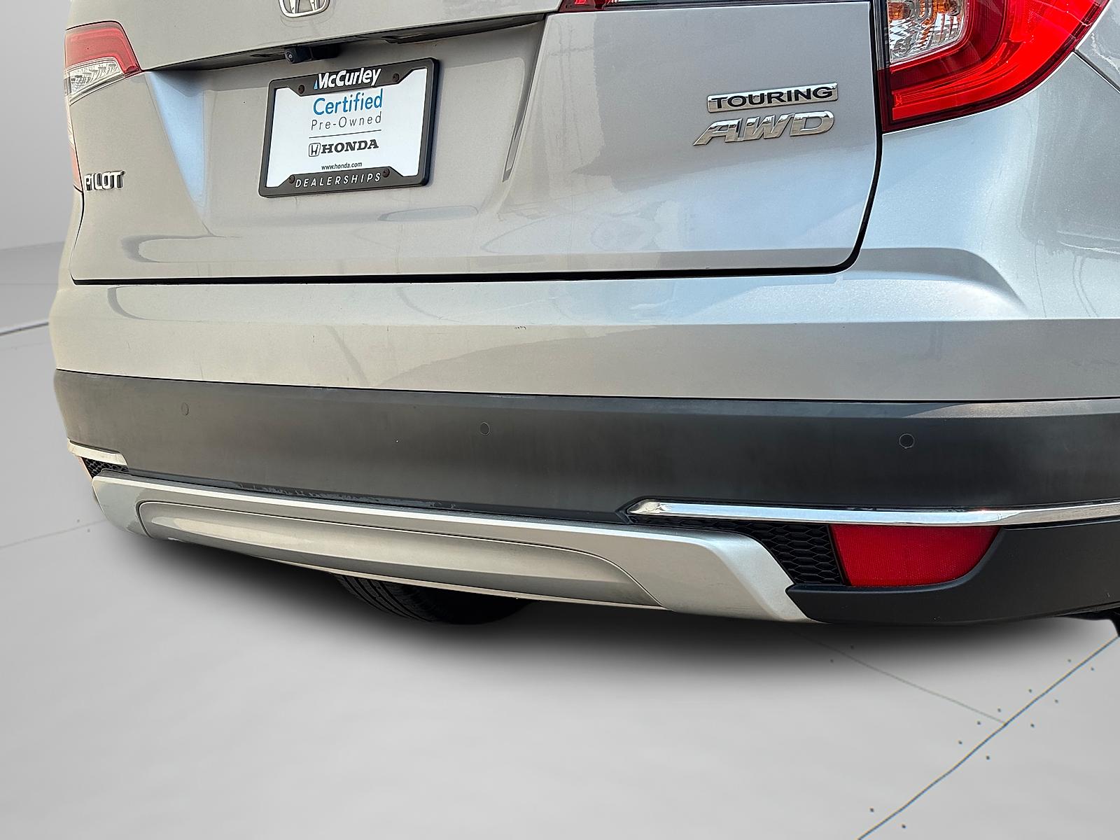 2022 Honda Pilot Touring - Photo 6