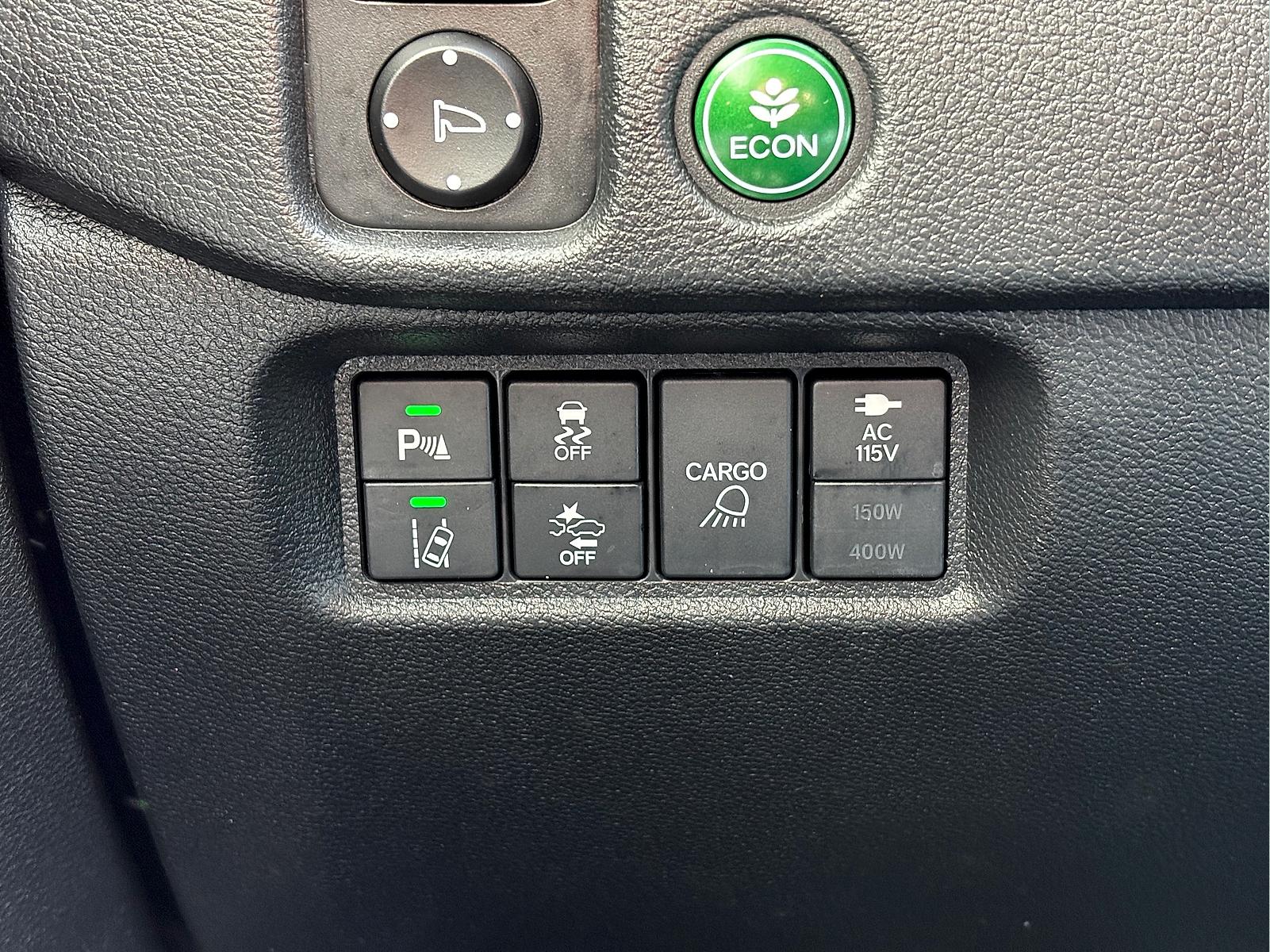 2020 Honda Ridgeline RTL-E - Photo 20