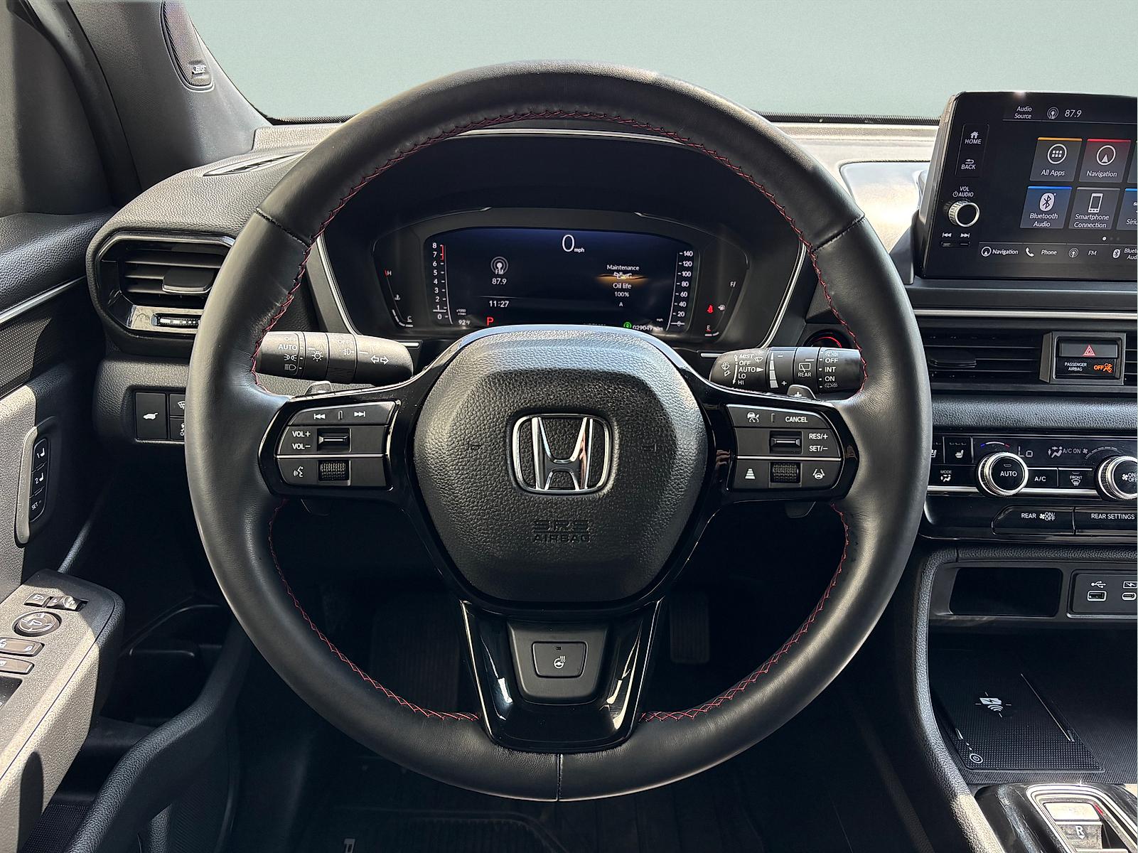 2025 Honda Pilot Black Edition - Photo 19