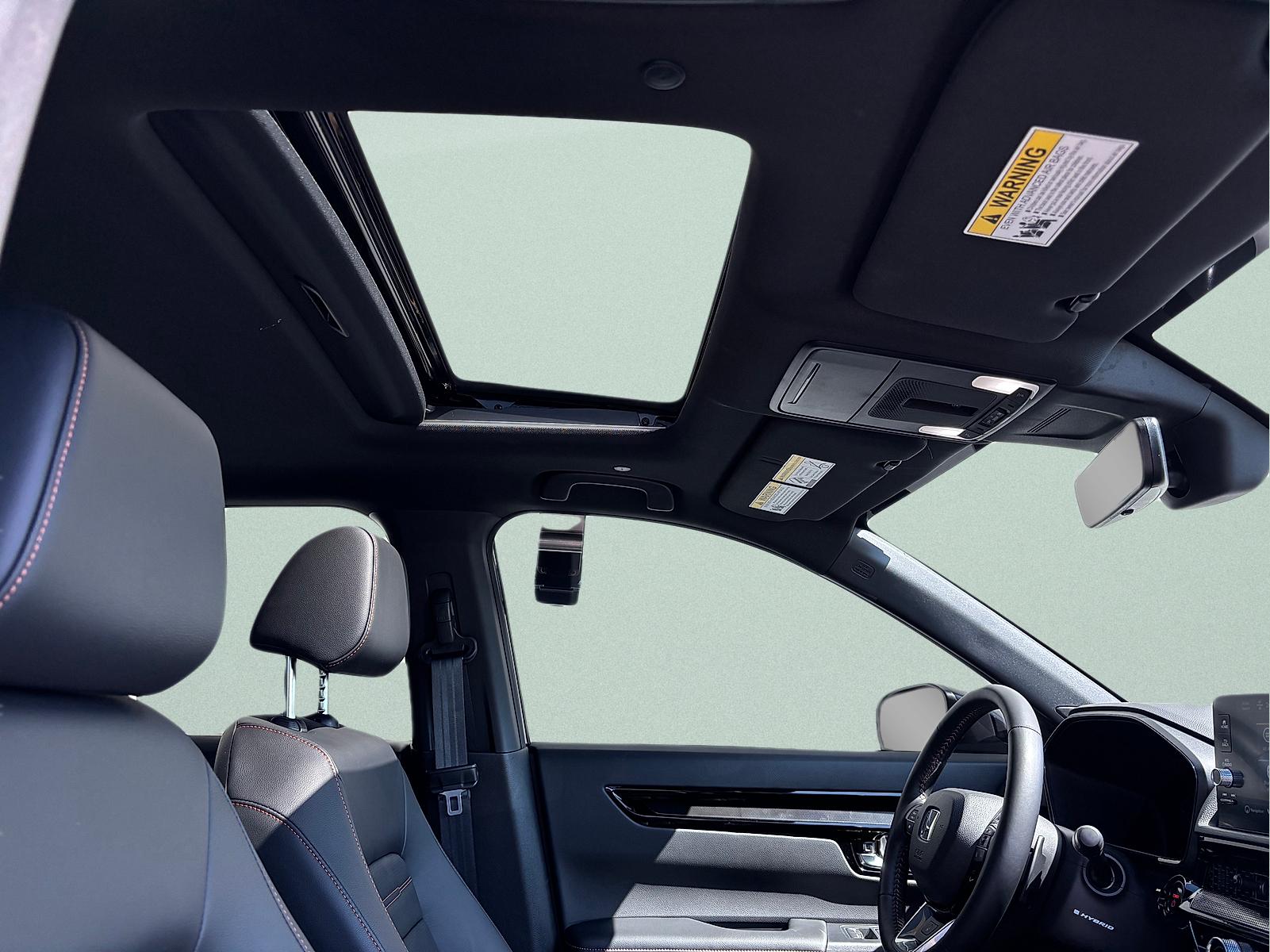 2025 Honda CR-V Sport Touring - Photo 41