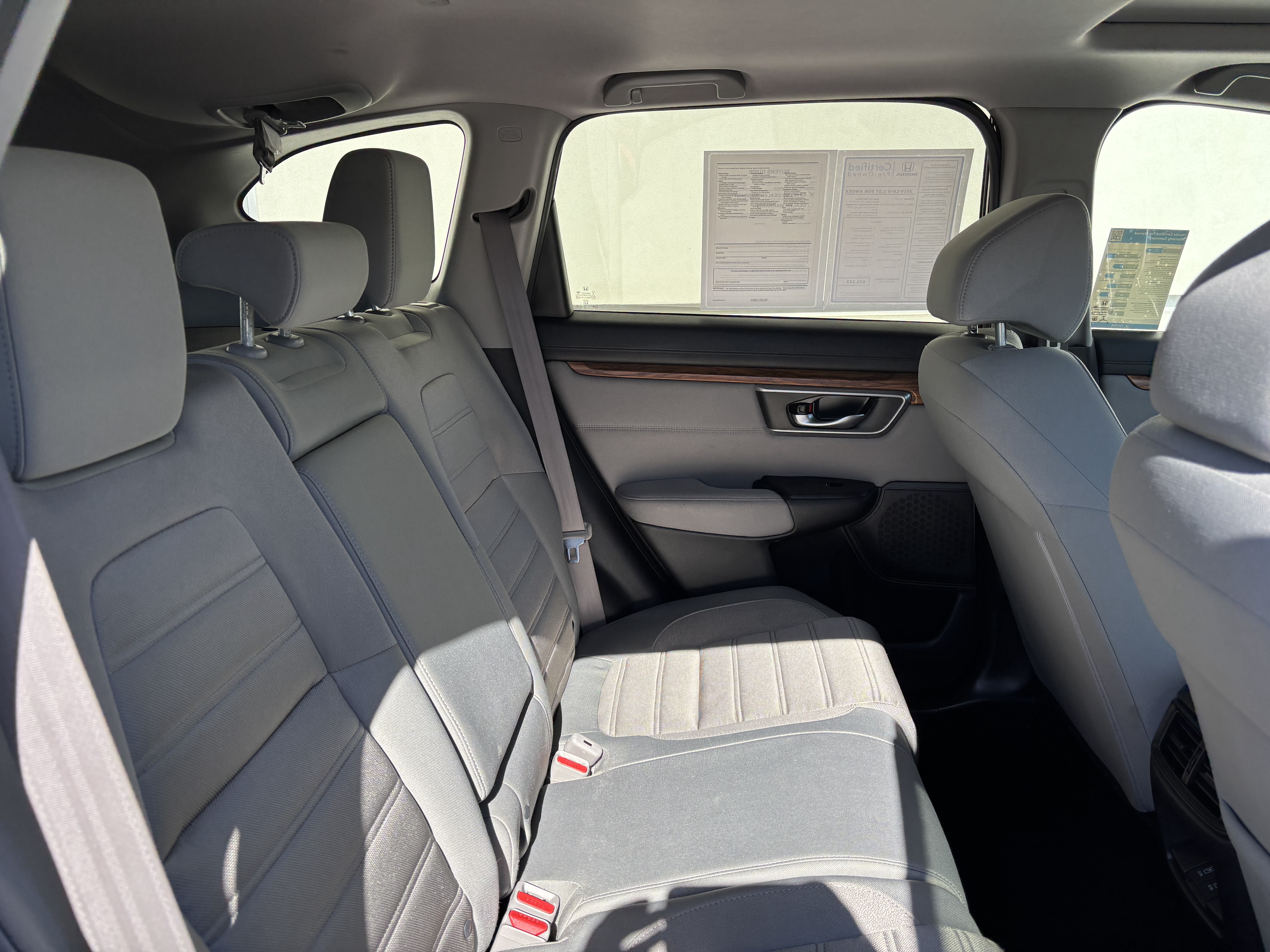 2019 Honda CR-V EX - Photo 27