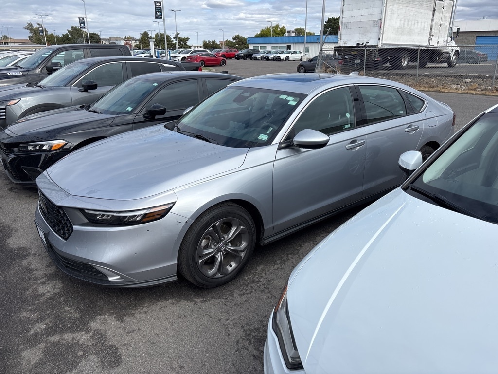 2024 Honda Accord