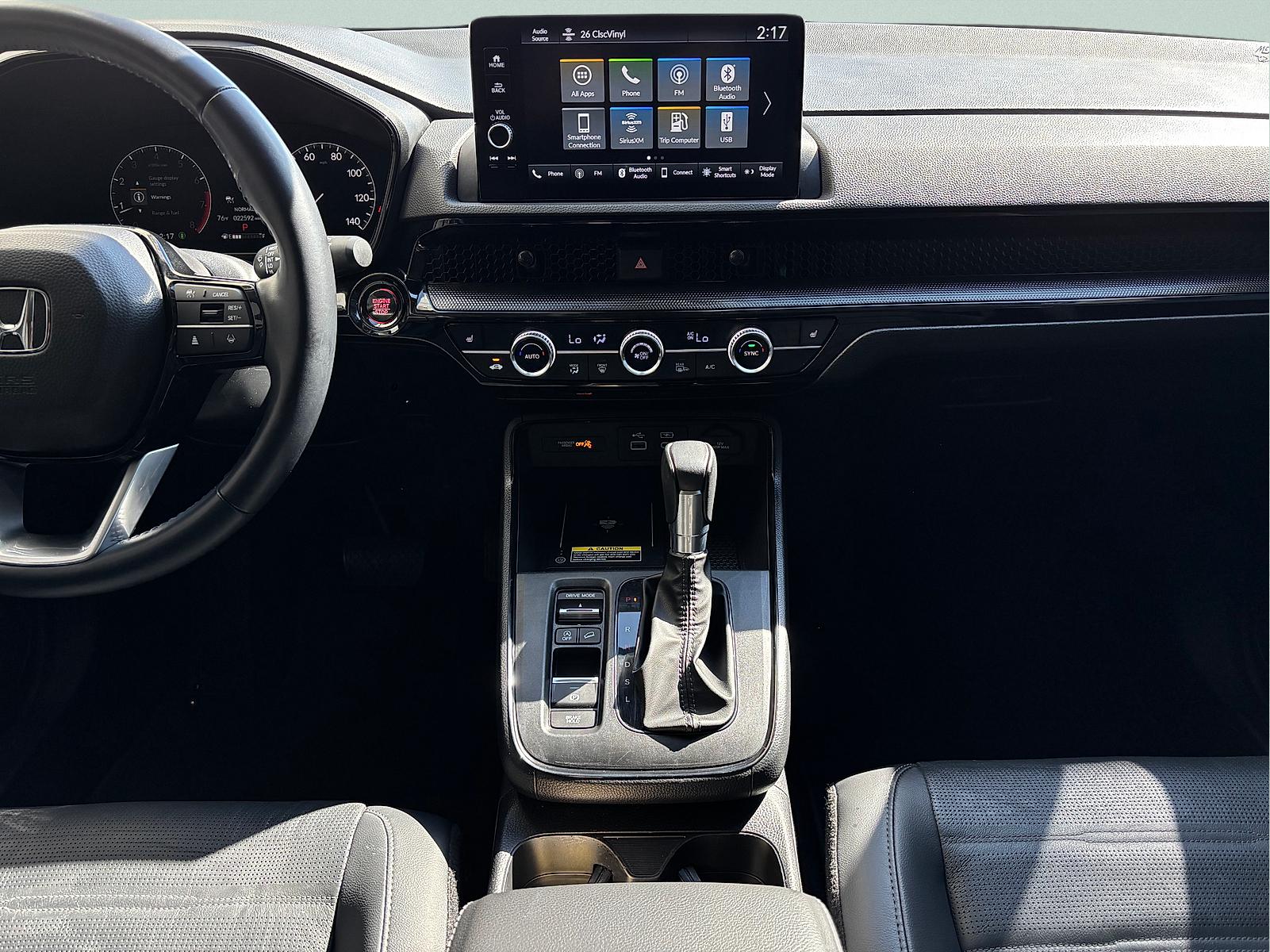 2025 Honda CR-V EX-L - Photo 37
