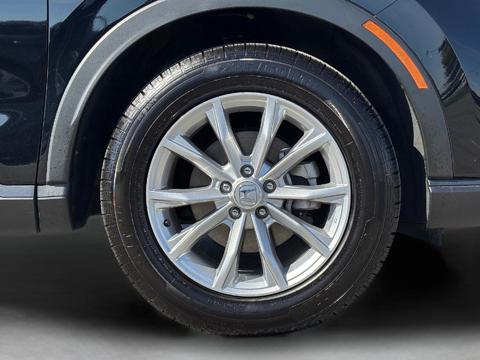 2025 Honda CR-V EX-L - Photo 12