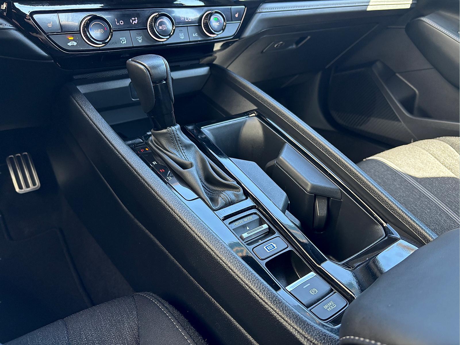 2025 Honda Accord Hybrid Sport - Photo 26