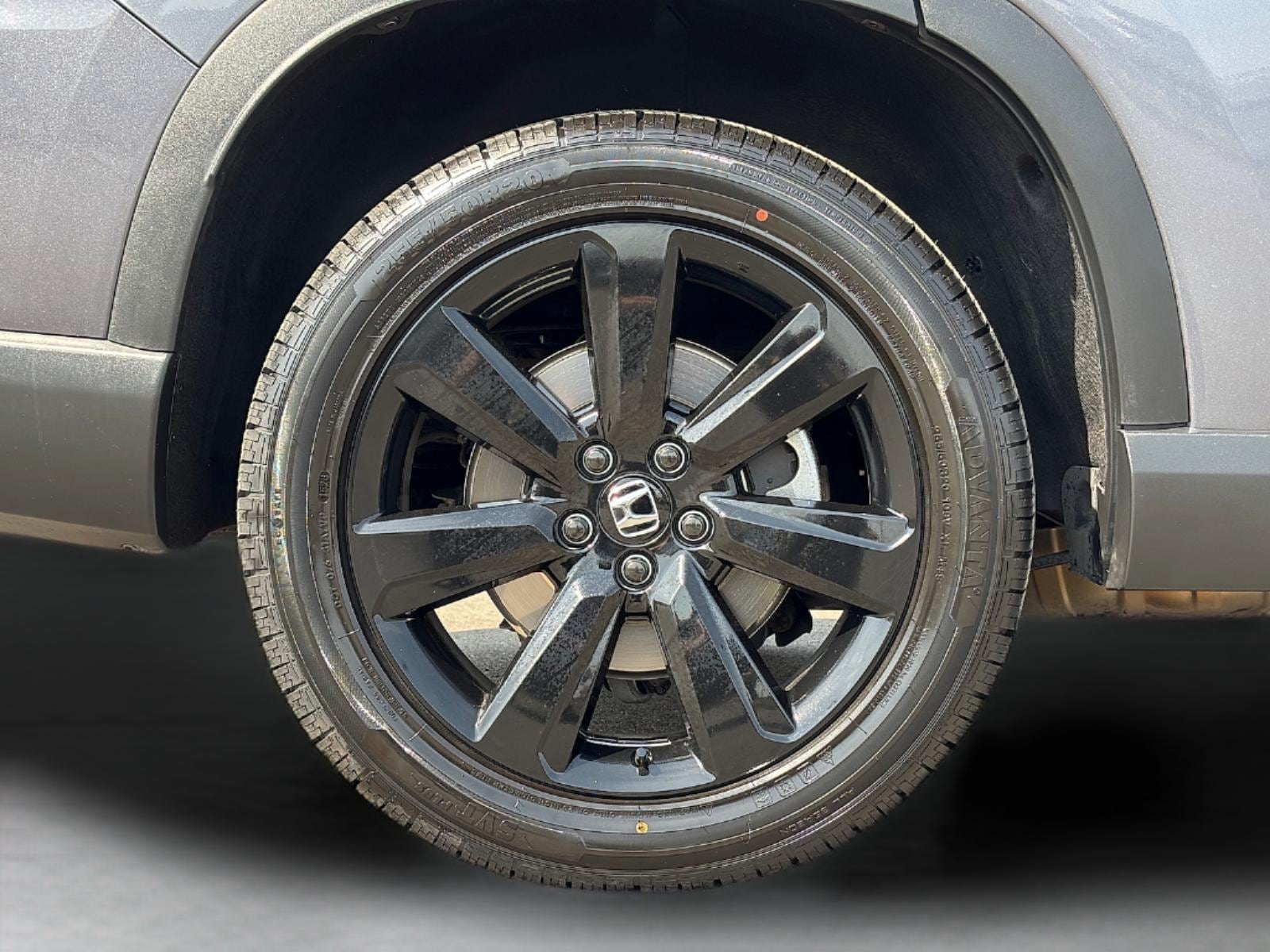 2025 Honda Pilot Black Edition - Photo 11