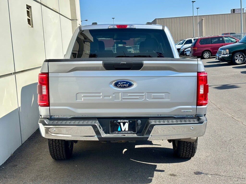 2023 Ford F-150 XLT photo 4
