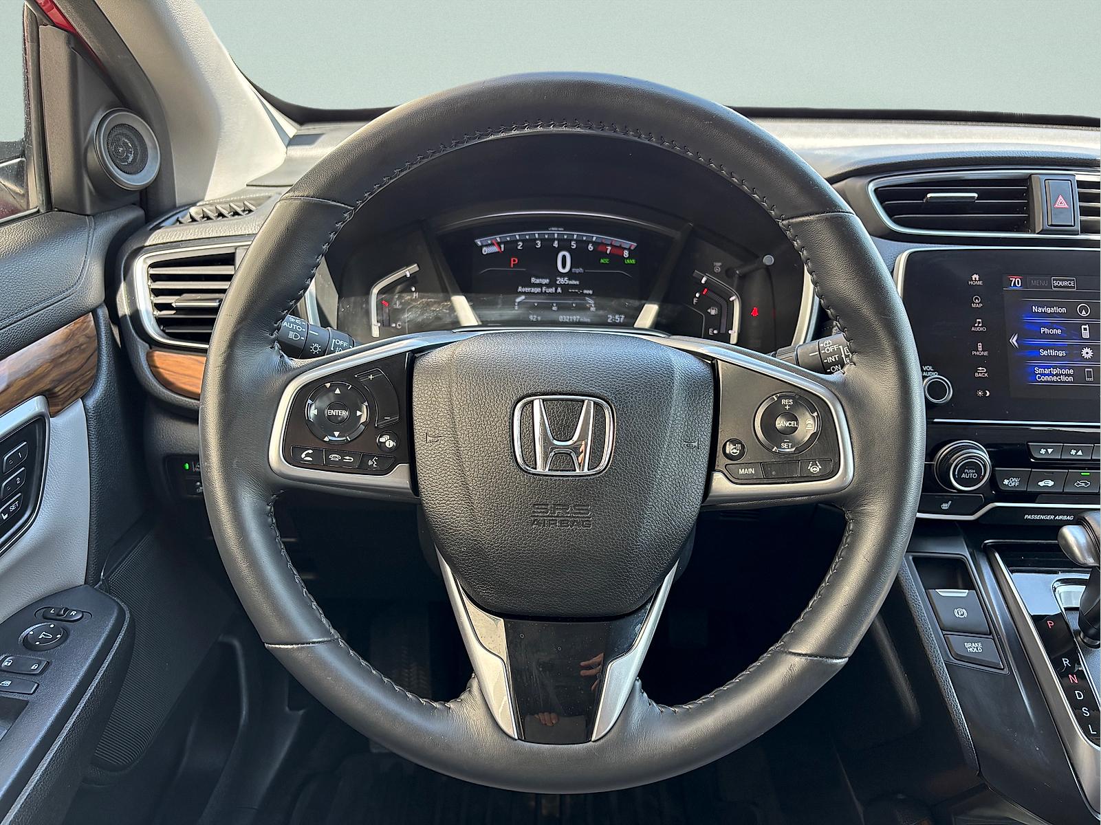 2022 Honda CR-V Touring - Photo 19