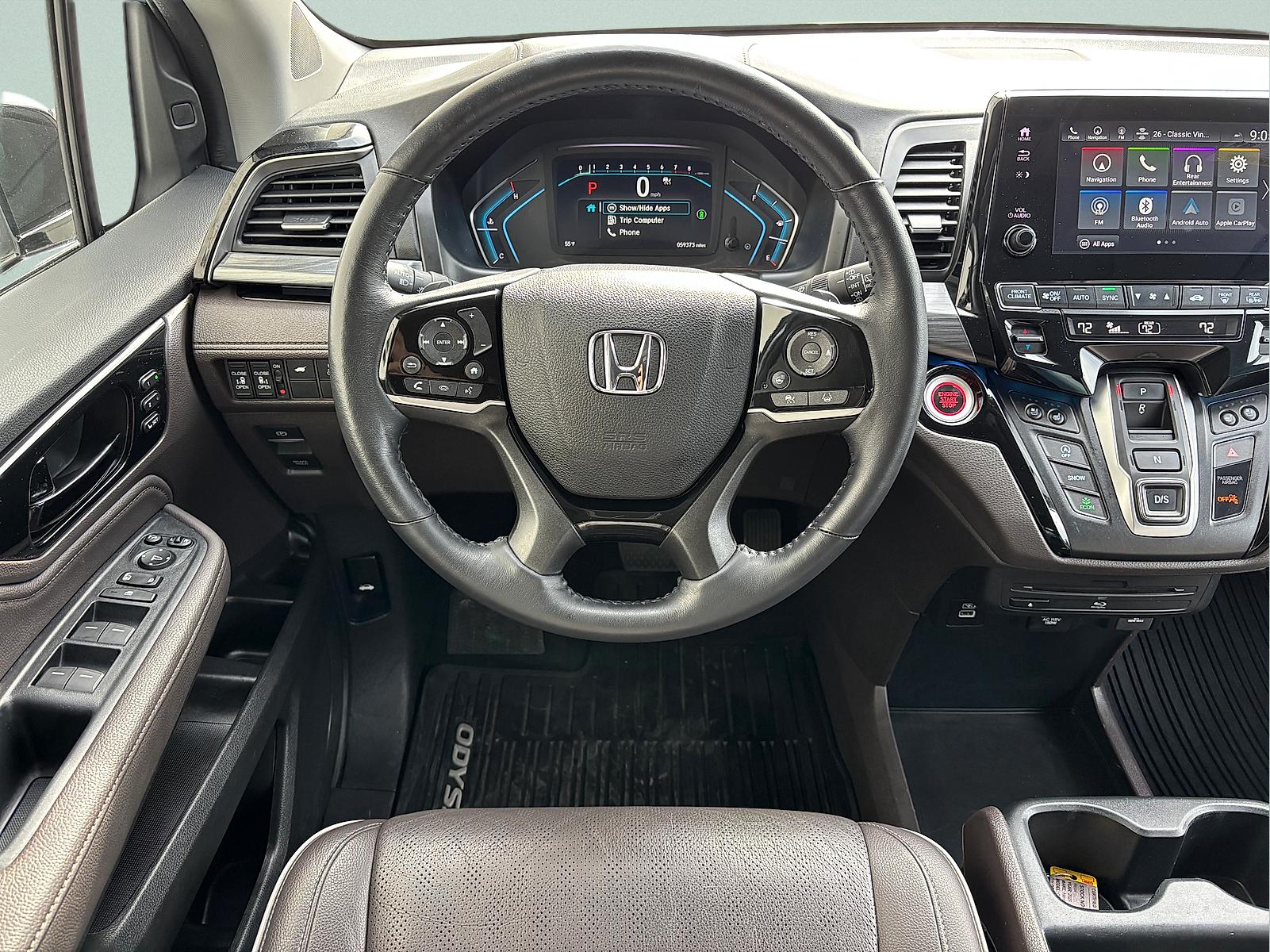 2023 Honda Odyssey Elite - Photo 36