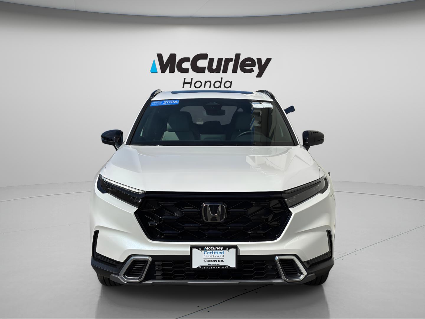 2026 Honda CR-V Sport Touring - Photo 9