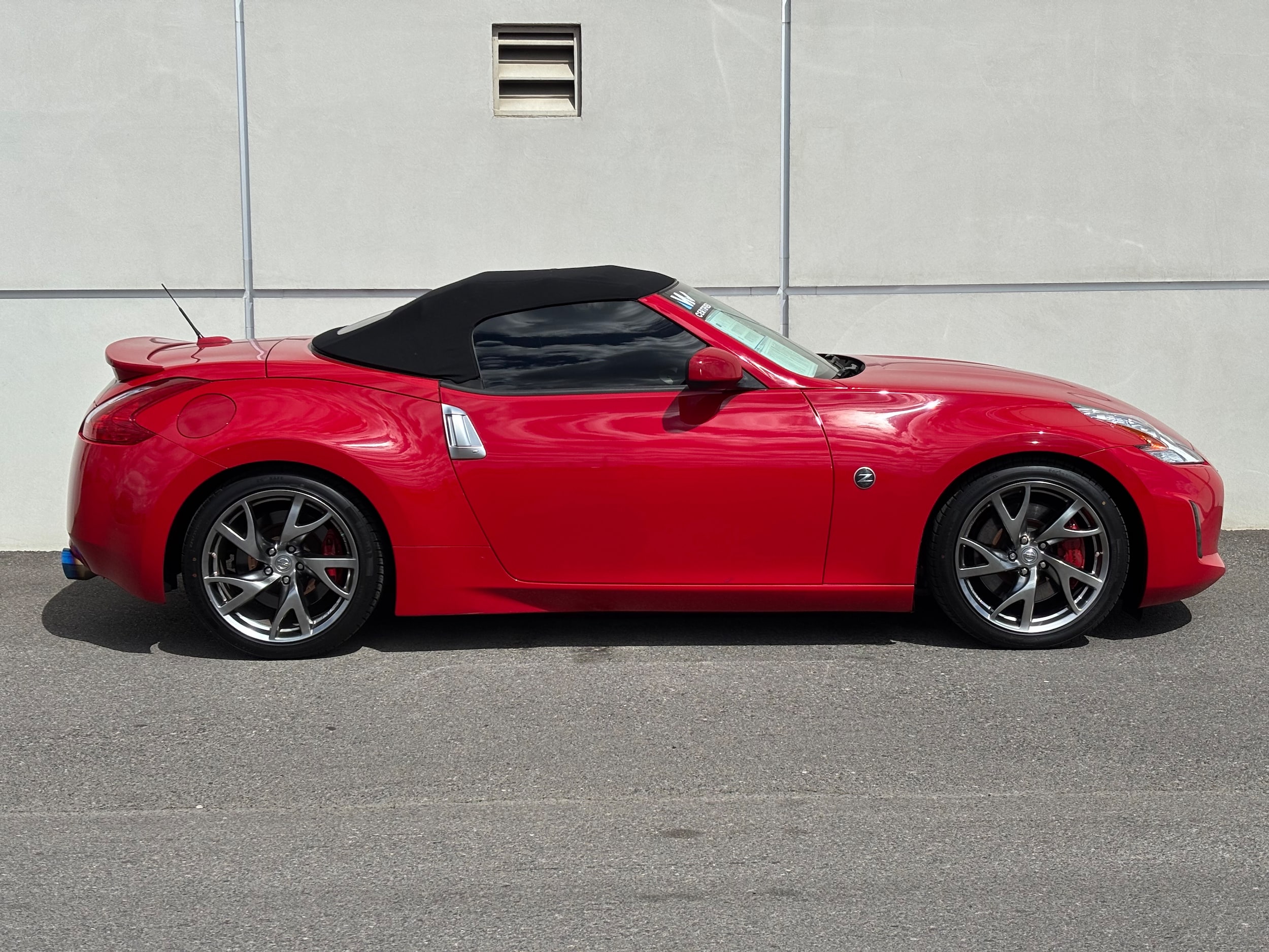 Used 2013 Nissan 370Z Roadster Touring with VIN JN1AZ4FHXDM790665 for sale in Richland, WA