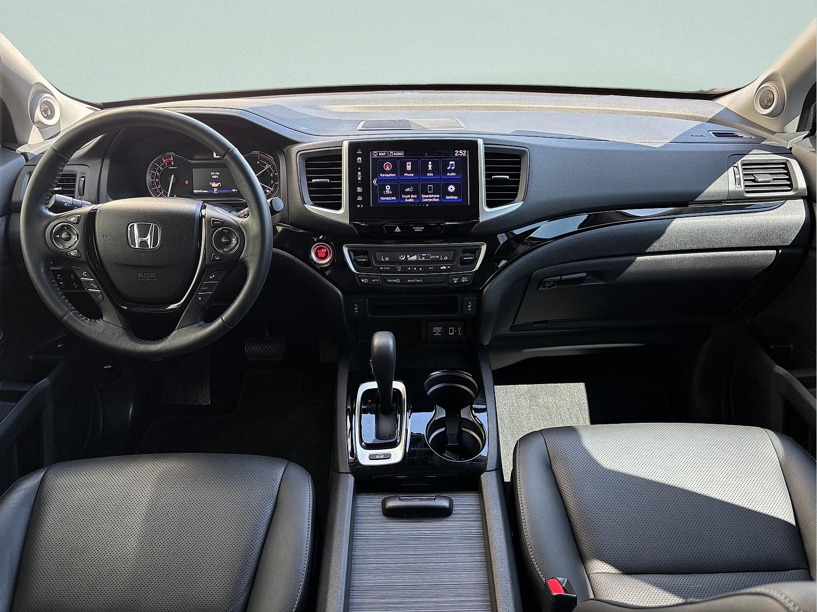 2017 Honda Ridgeline RTL-E - Photo 29
