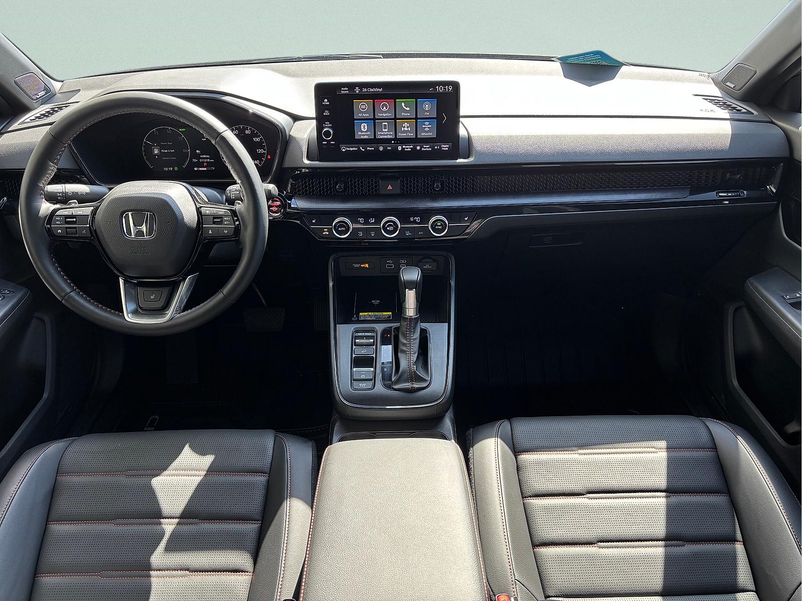 2025 Honda CR-V Sport Touring - Photo 31