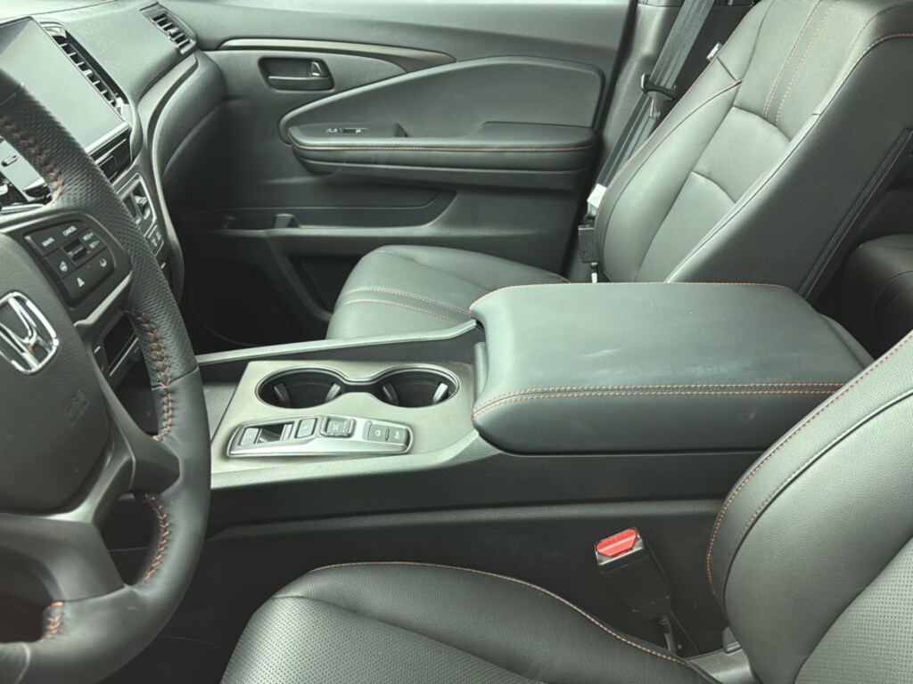 Certified 2025 Honda Ridgeline TrailSport Truck Crew Cab
