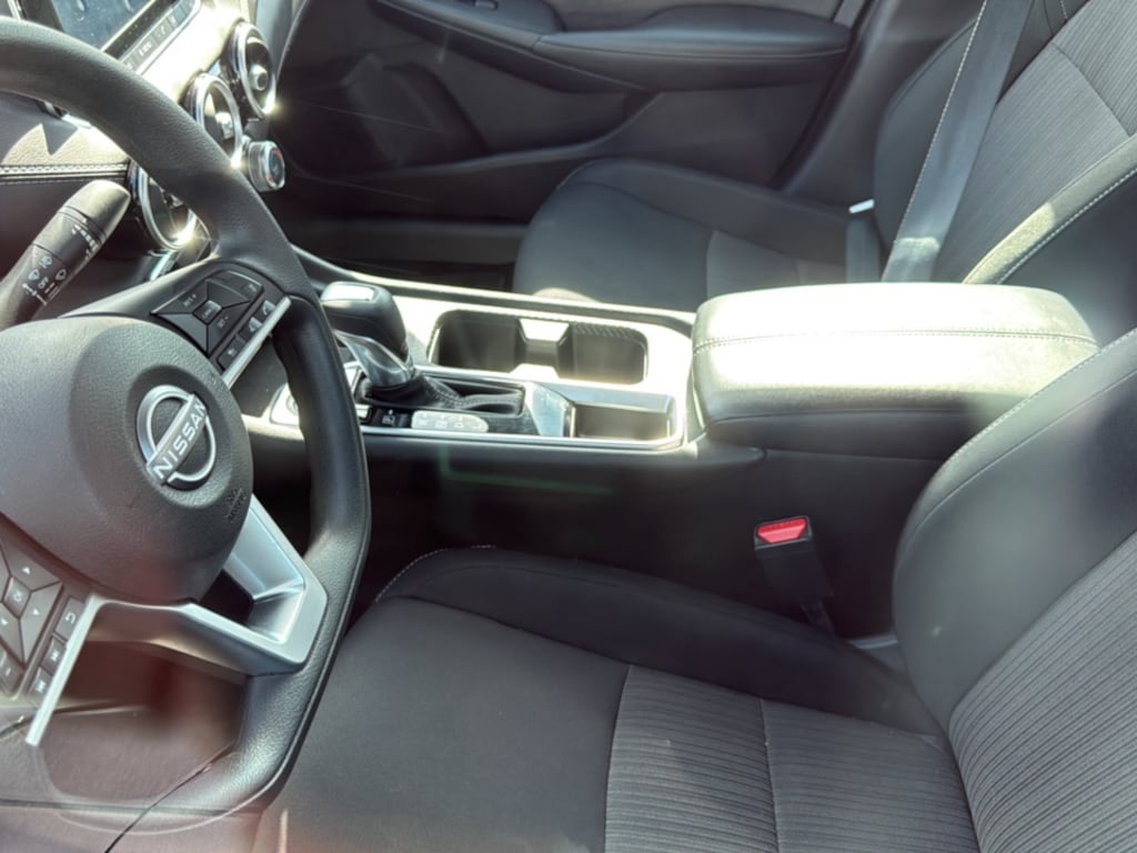 Used 2025 Nissan Sentra SV Sedan