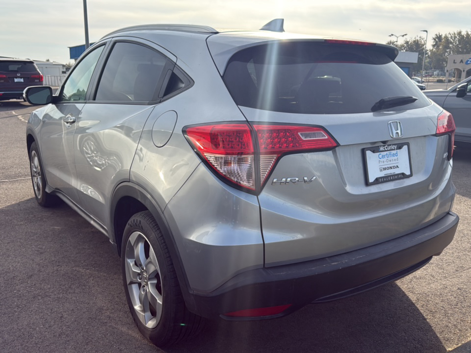 2017 Honda HR-V EX-L - Photo 3