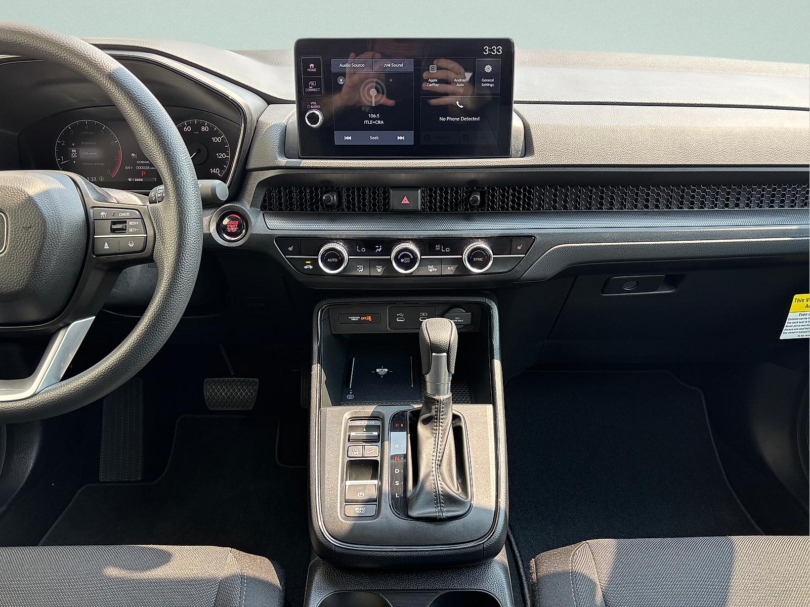 2026 Honda CR-V EX - Photo 33