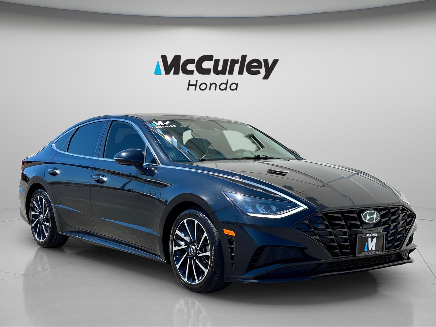2020 Hyundai Sonata SEL Plus's photo