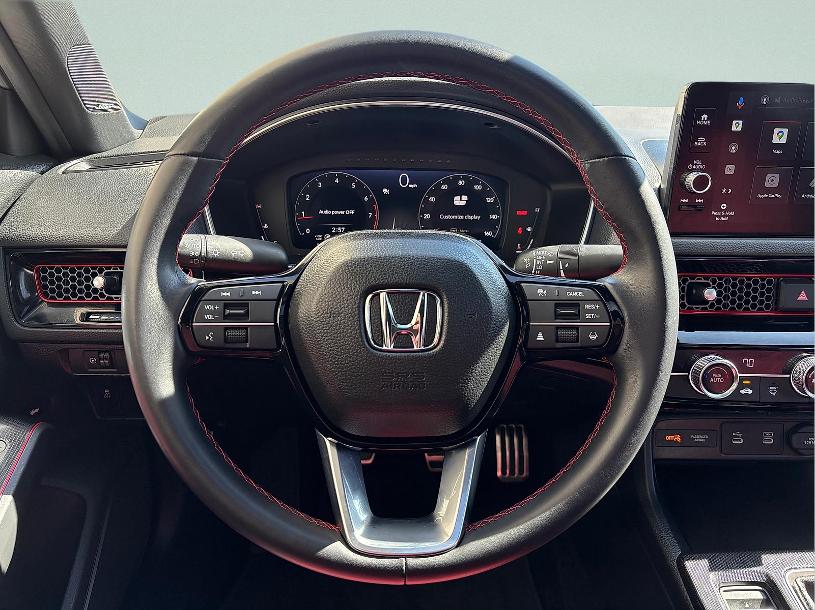 2025 Honda Civic Si - Photo 15