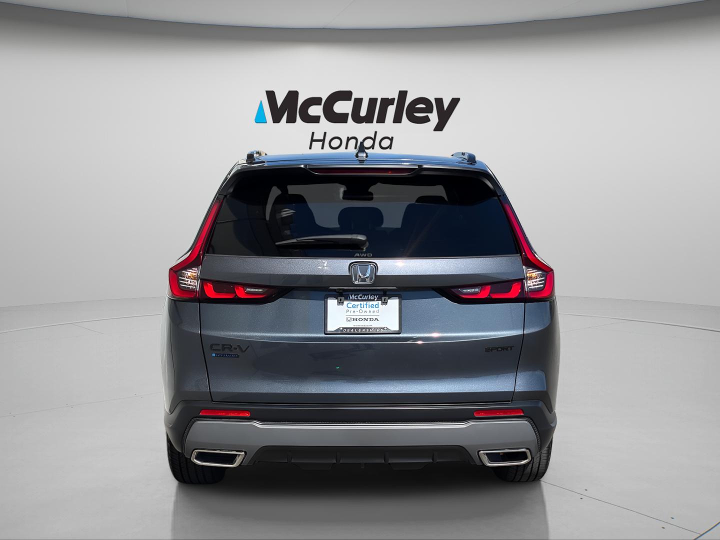 2026 Honda CR-V Sport - Photo 4