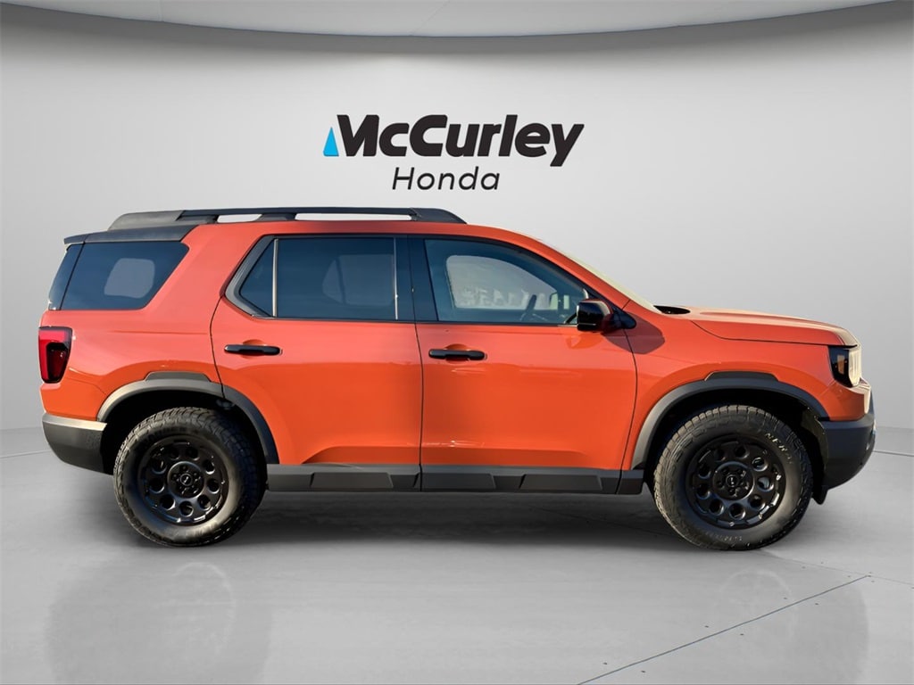 Certified 2026 Honda Passport TrailSport Elite Blackout SUV