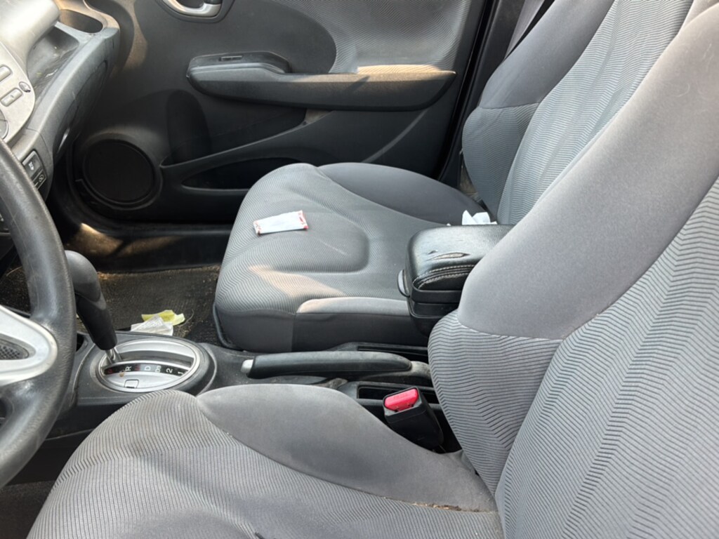 Used 2012 Honda Fit Base Hatchback