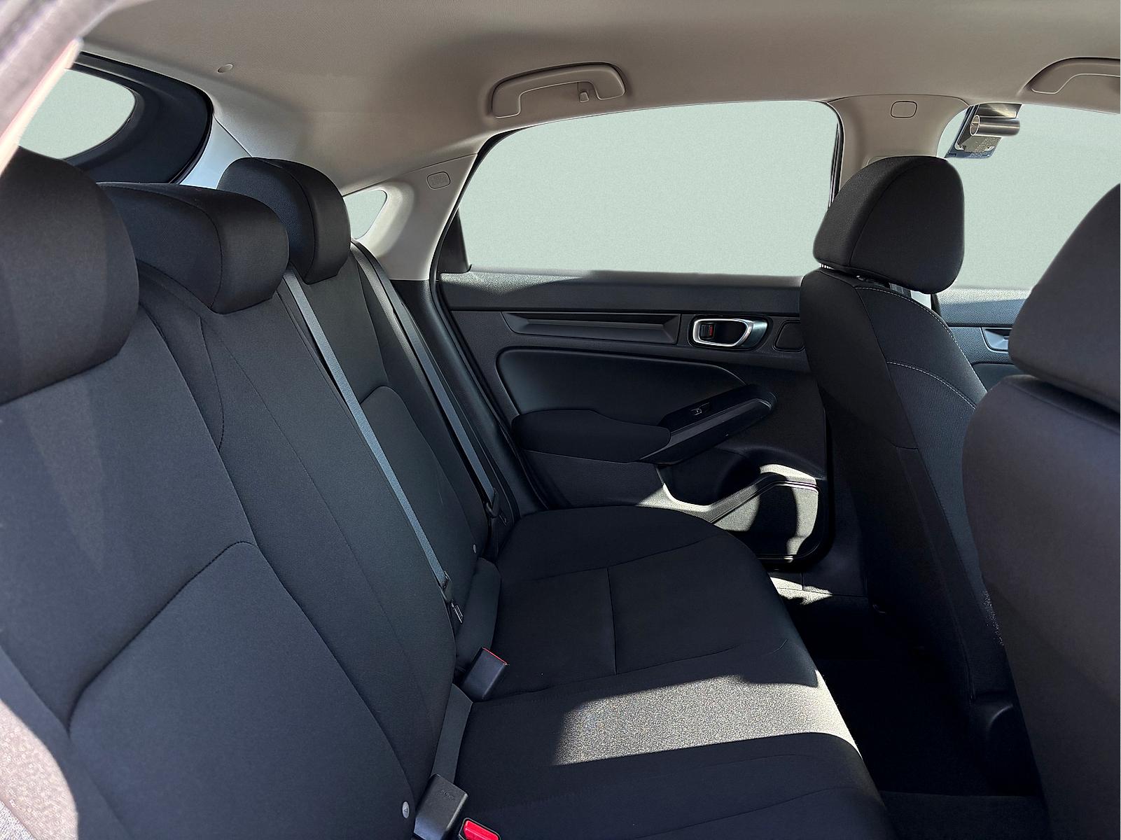 2023 Honda Civic Hatchback LX - Photo 23