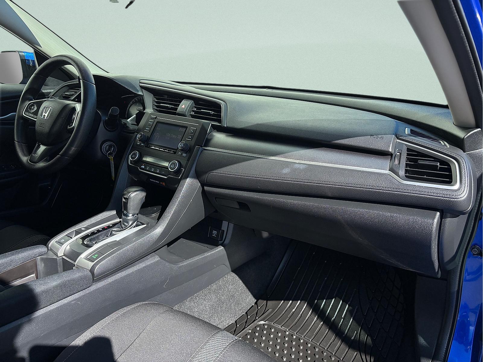 2018 Honda Civic LX - Photo 30