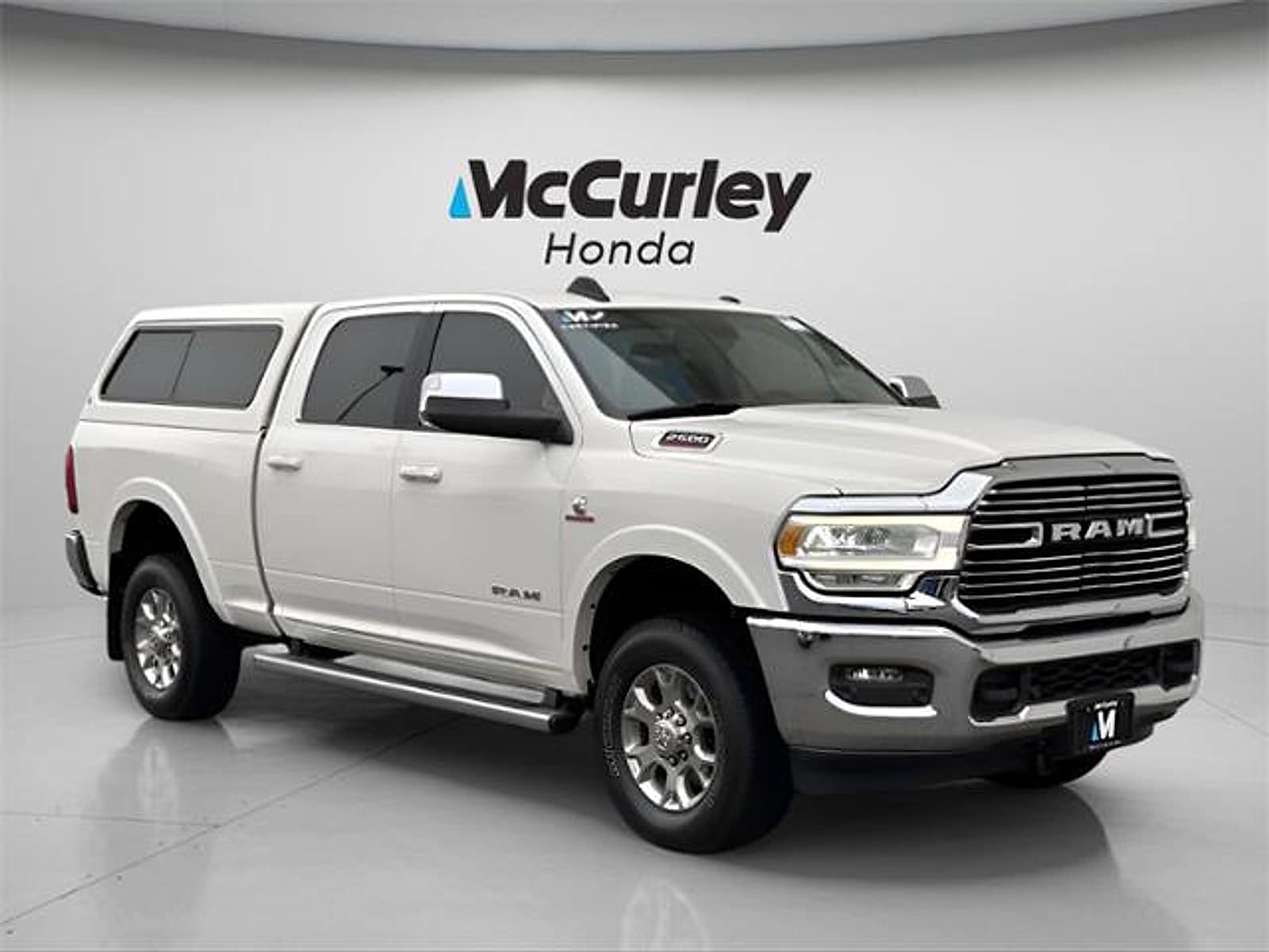 2019 RAM Ram 2500 Pickup Laramie's photo