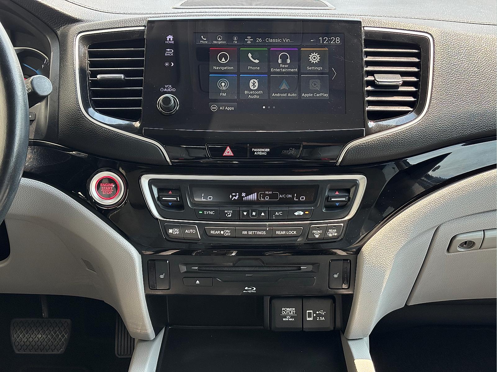 2022 Honda Pilot Touring - Photo 23