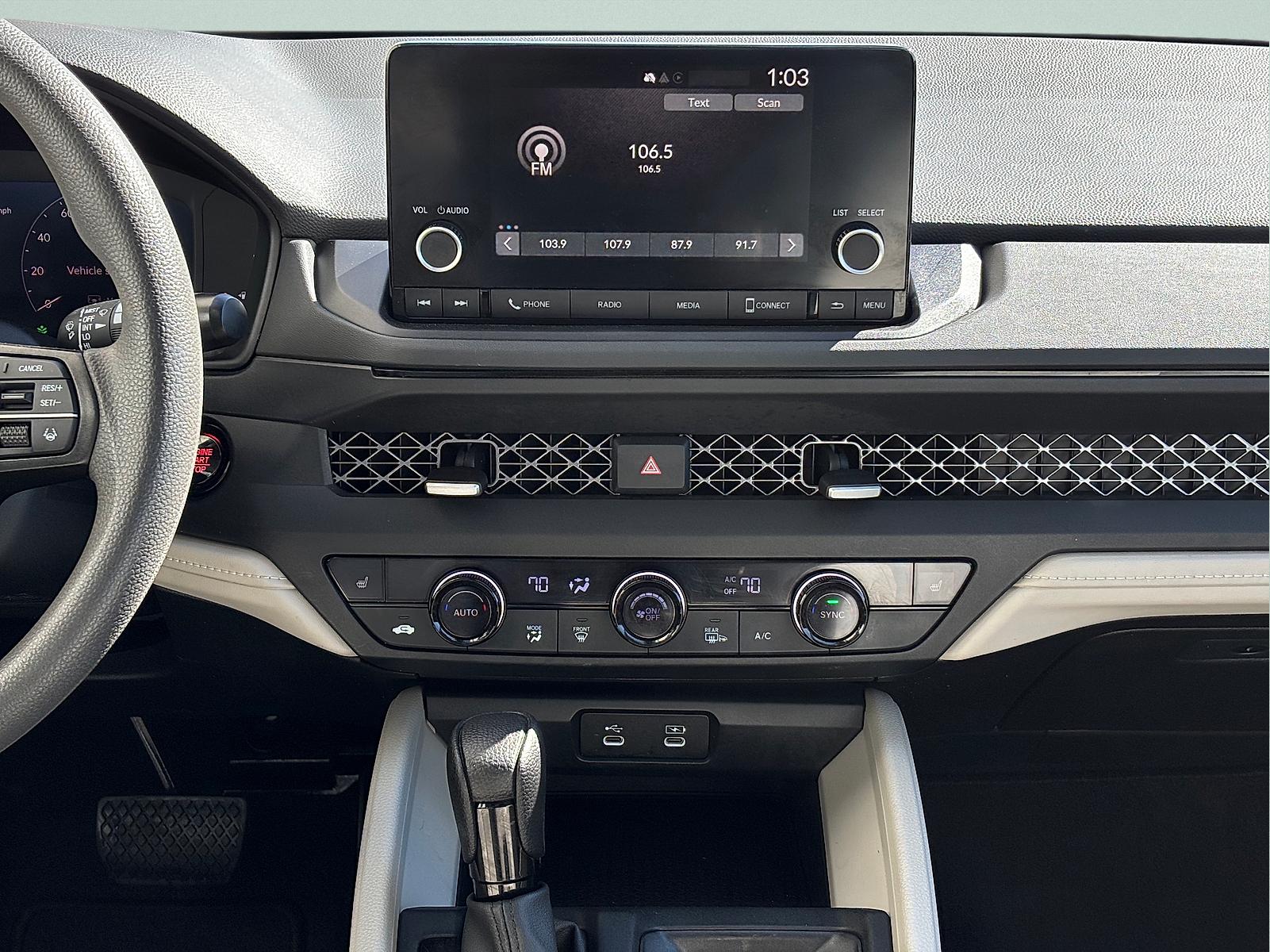 2023 Honda Accord EX - Photo 19