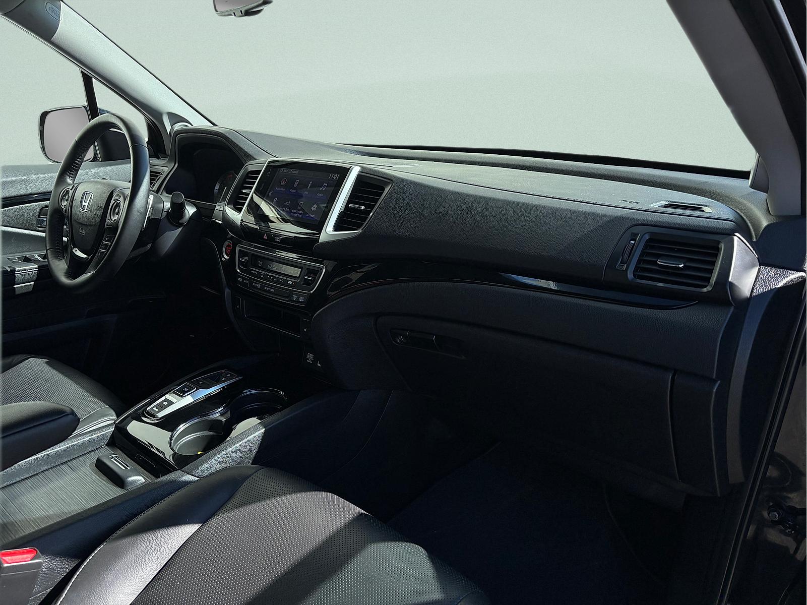 2020 Honda Ridgeline RTL-E - Photo 40