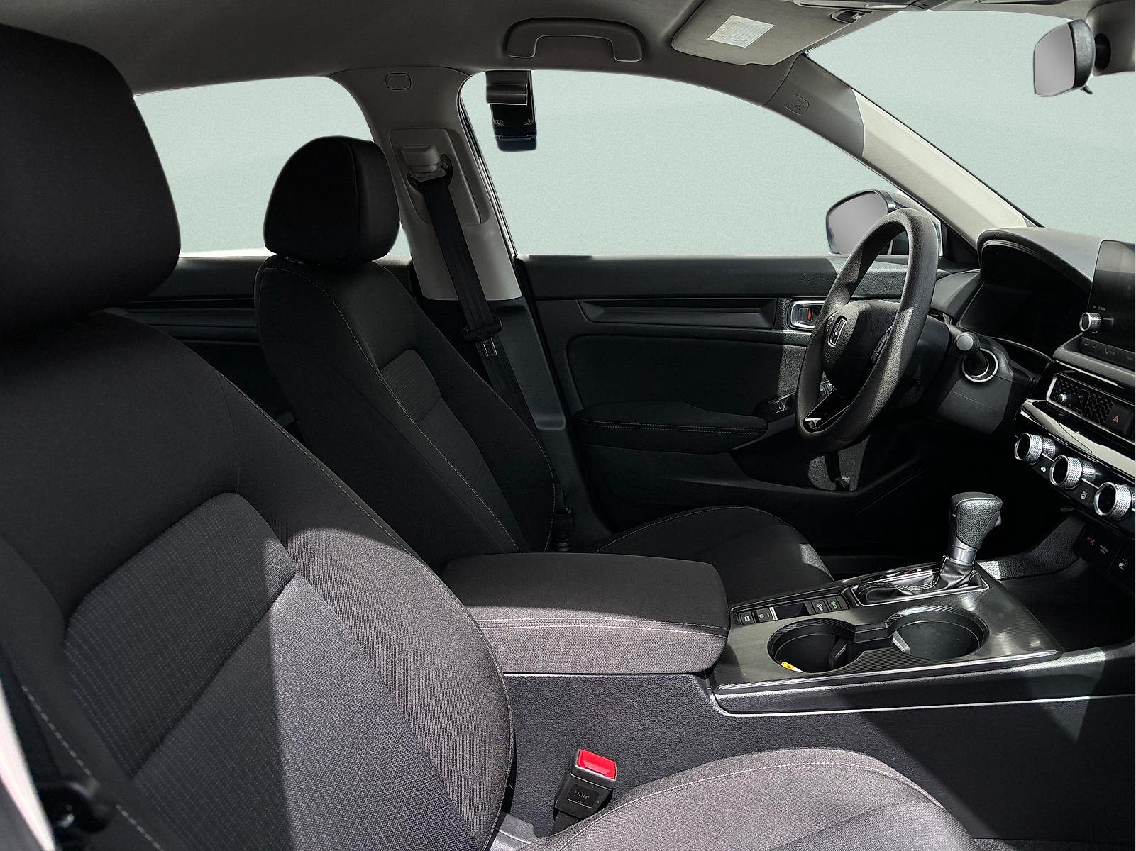 2025 Honda Civic LX - Photo 31