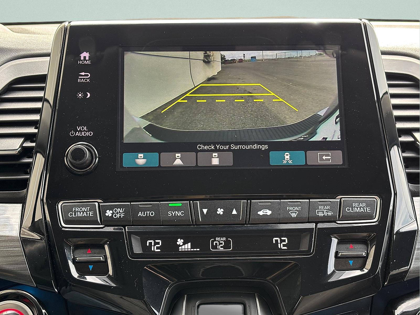 2023 Honda Odyssey Elite - Photo 28