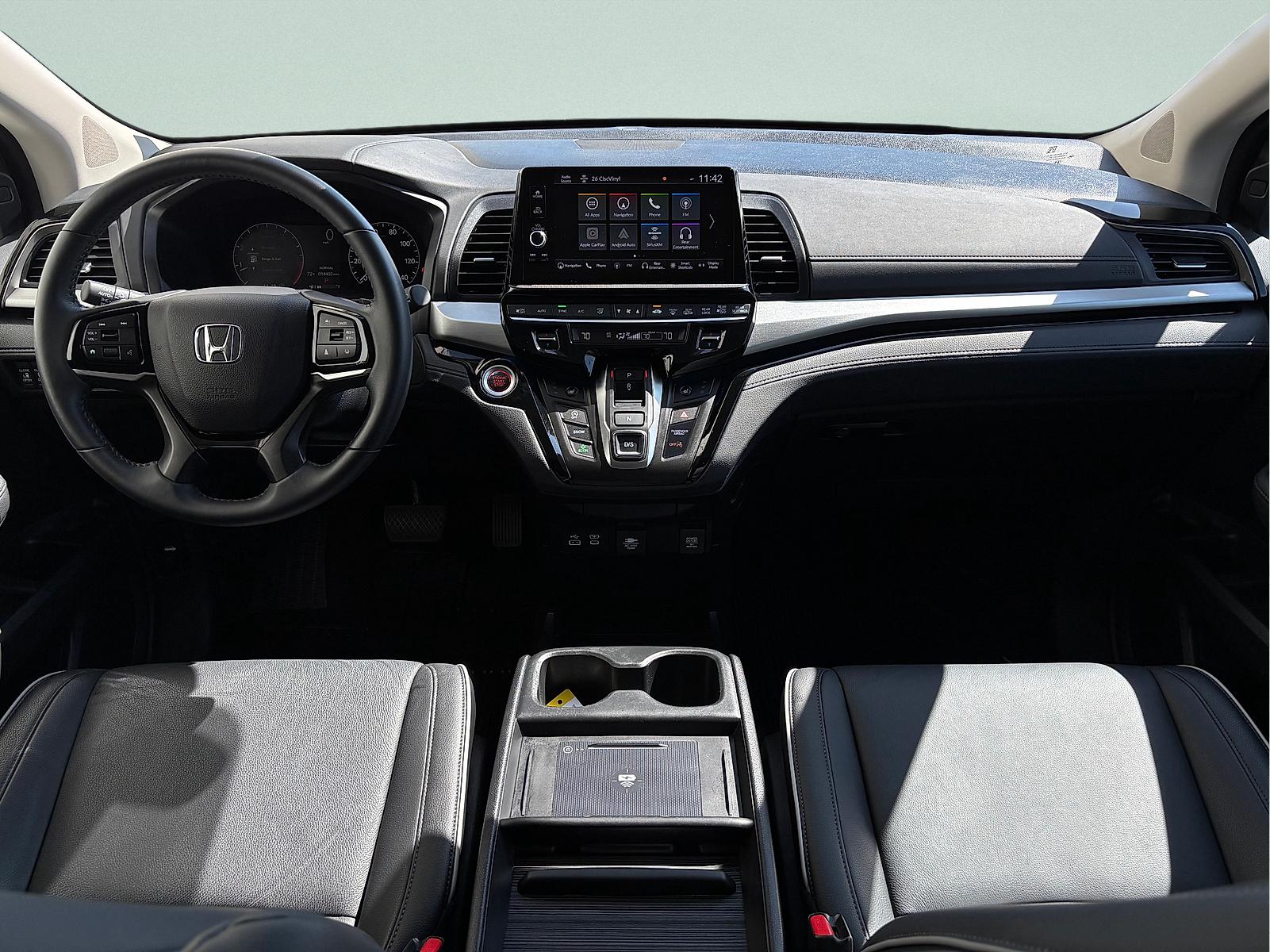 2025 Honda Odyssey Touring - Photo 30