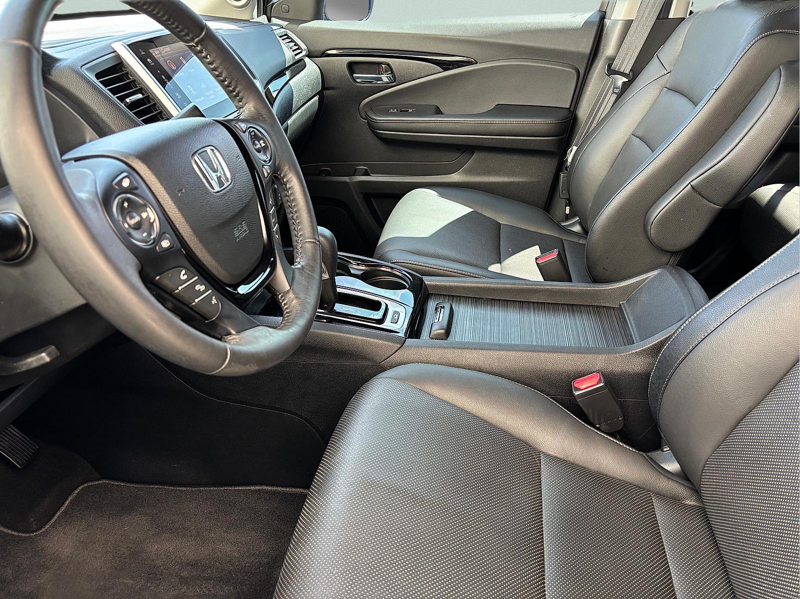 2017 Honda Ridgeline RTL-E - Photo 15