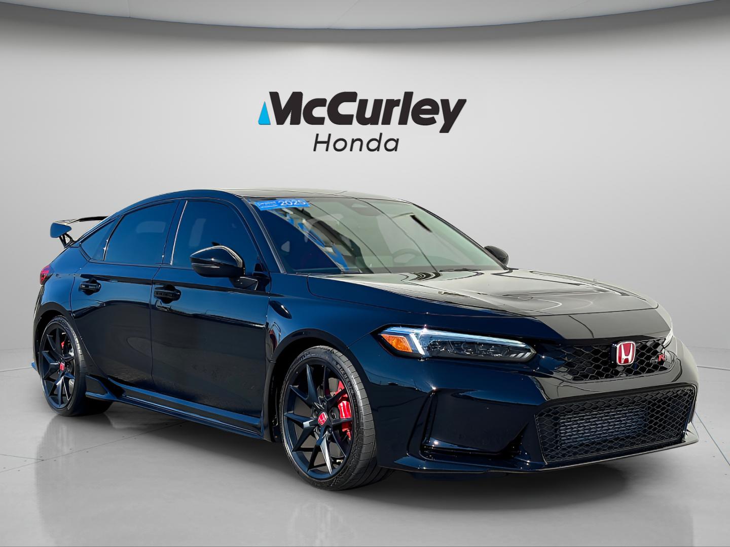 2025 Honda Civic Hatchback Type-R