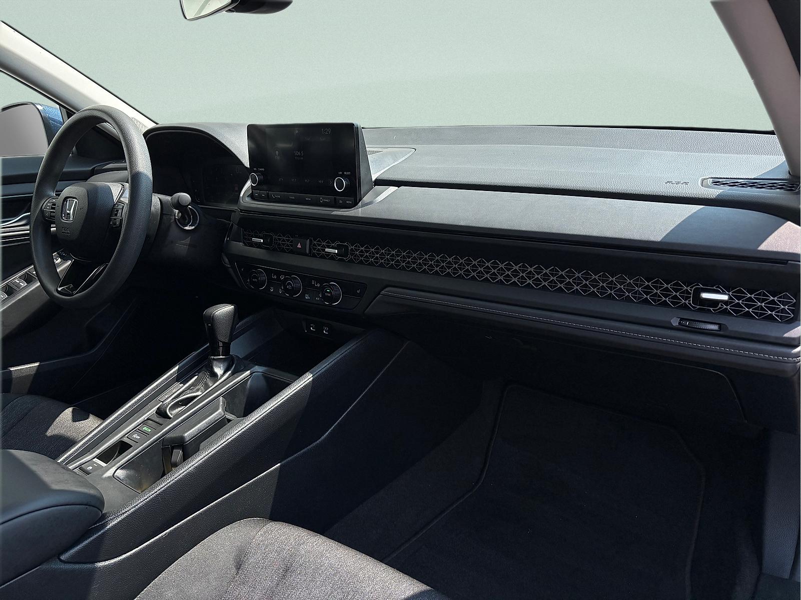 2023 Honda Accord EX - Photo 36